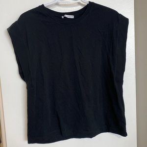 3/$20🦋 Zara black top